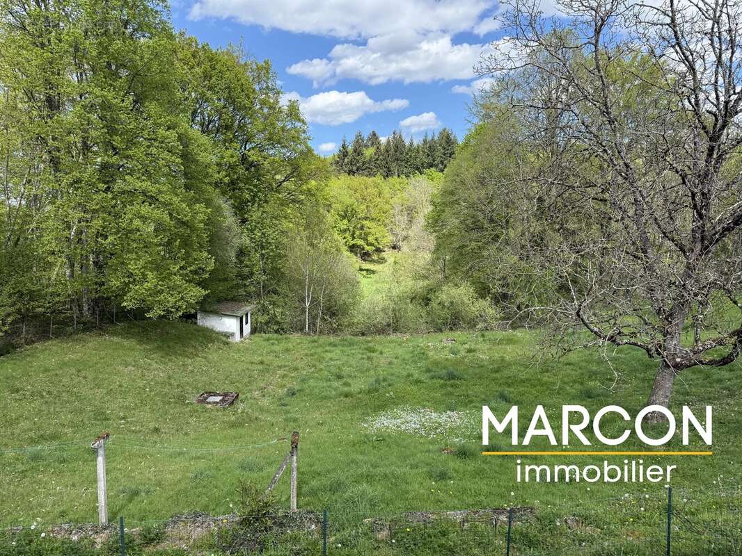 Maison à SAINTE-FEYRE