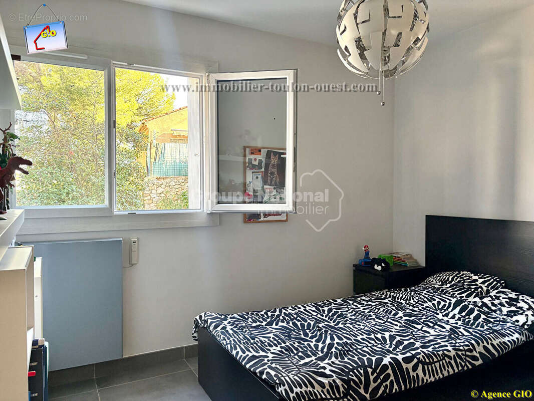 Appartement à TOULON