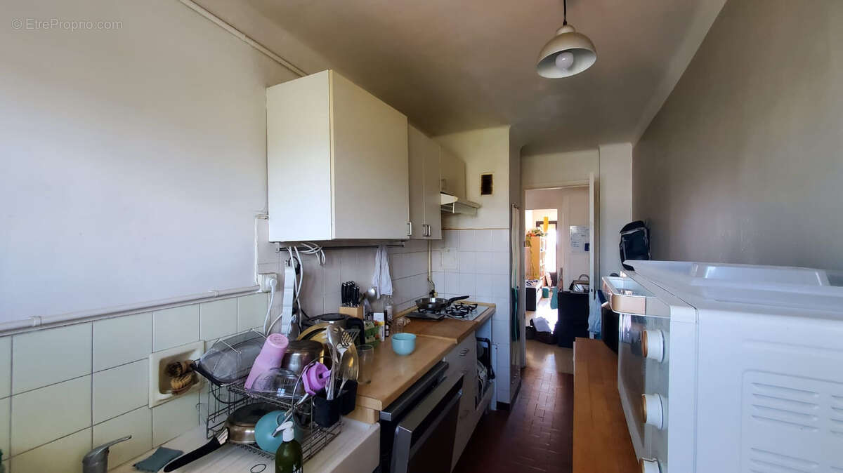 Appartement à ANTIBES