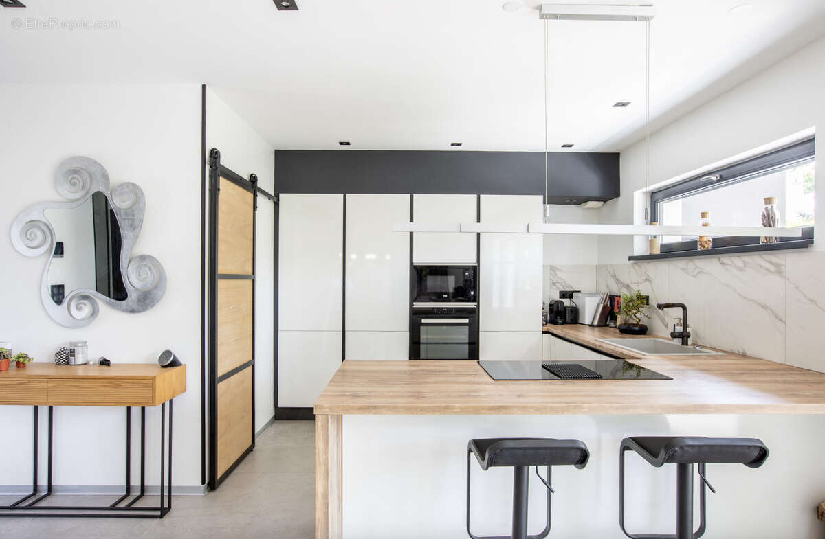 Maison à FROENINGEN