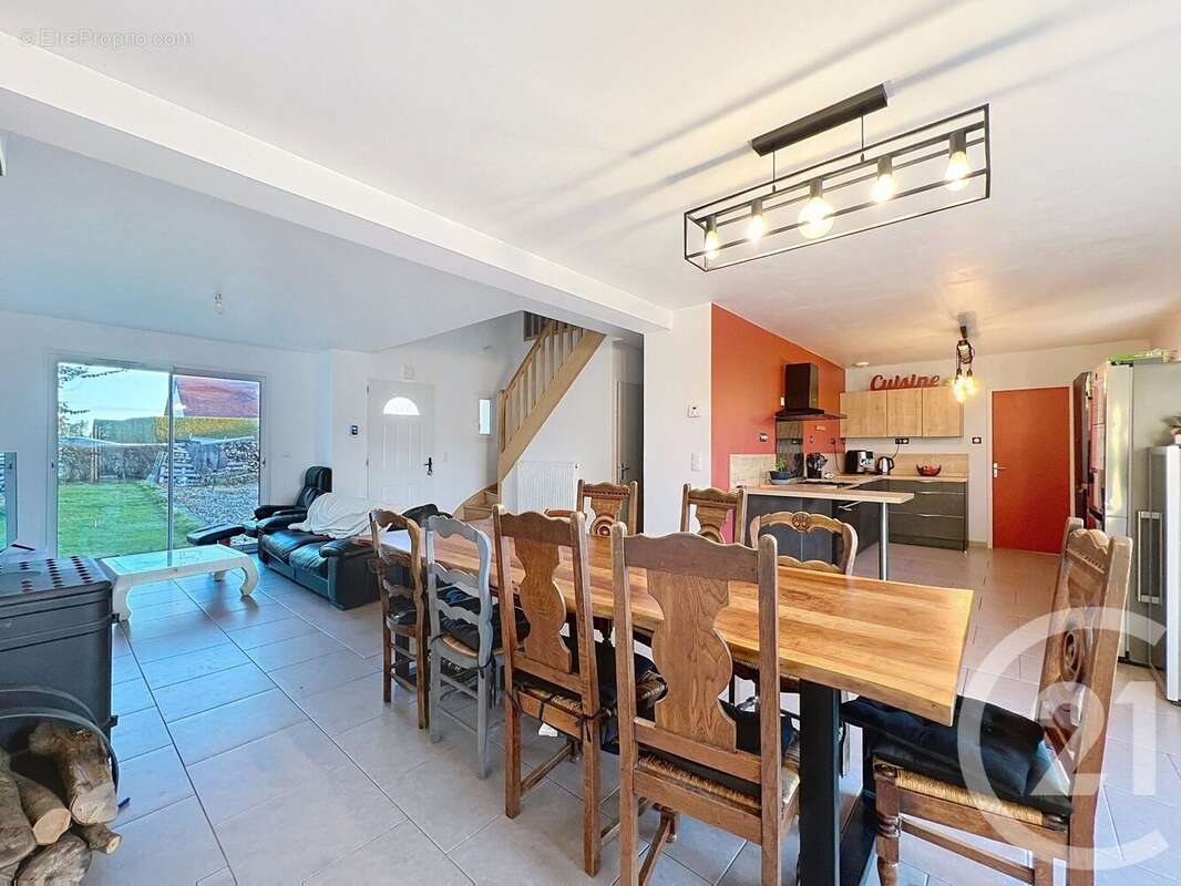 Maison à PONT-AUDEMER