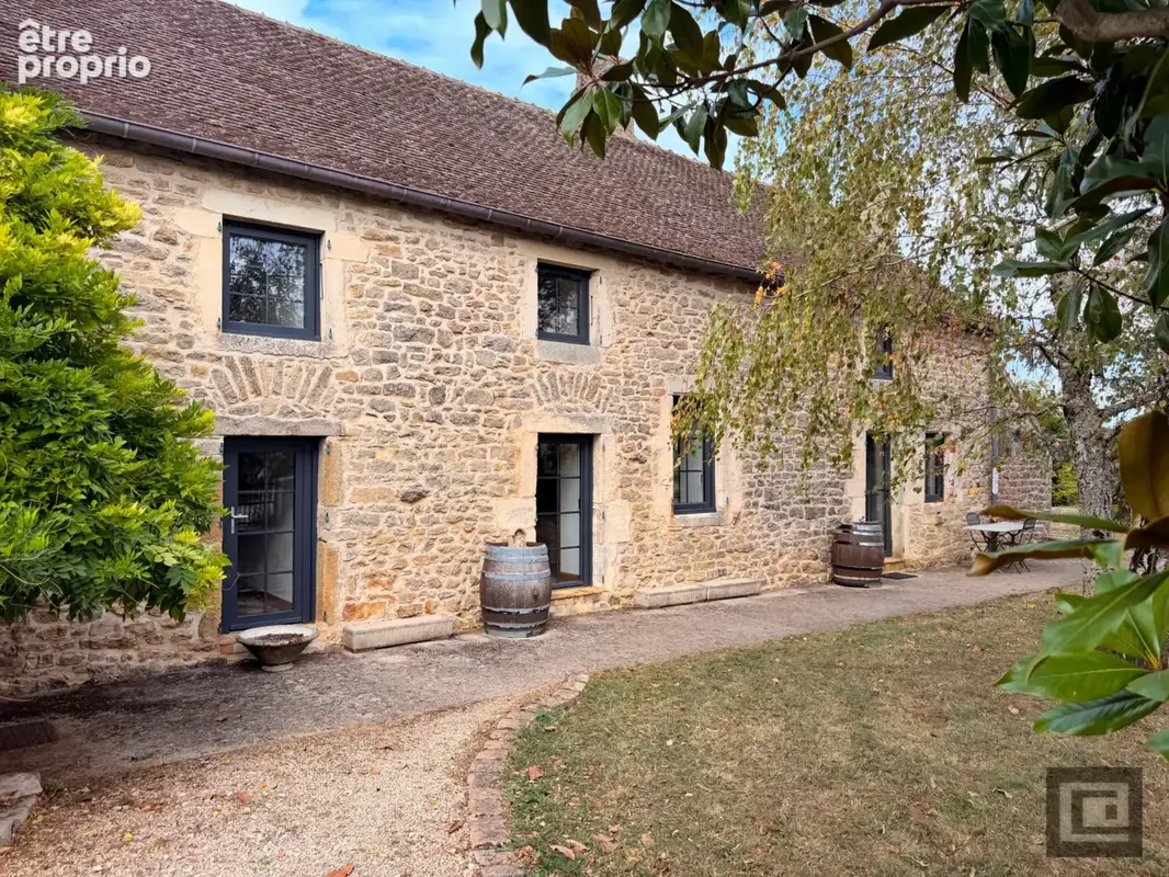 Maison à JAMBLES