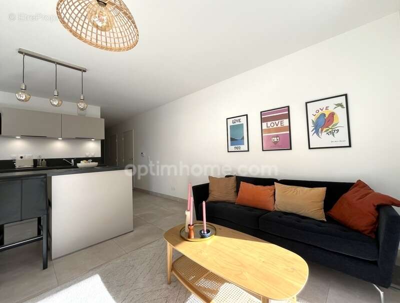 Appartement à LYON-3E