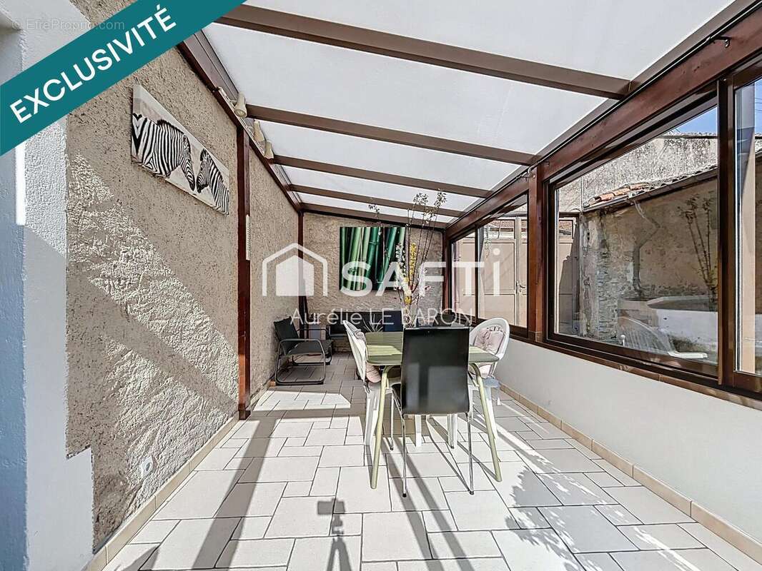 Photo 8 - Maison à FLAVIGNY-SUR-MOSELLE