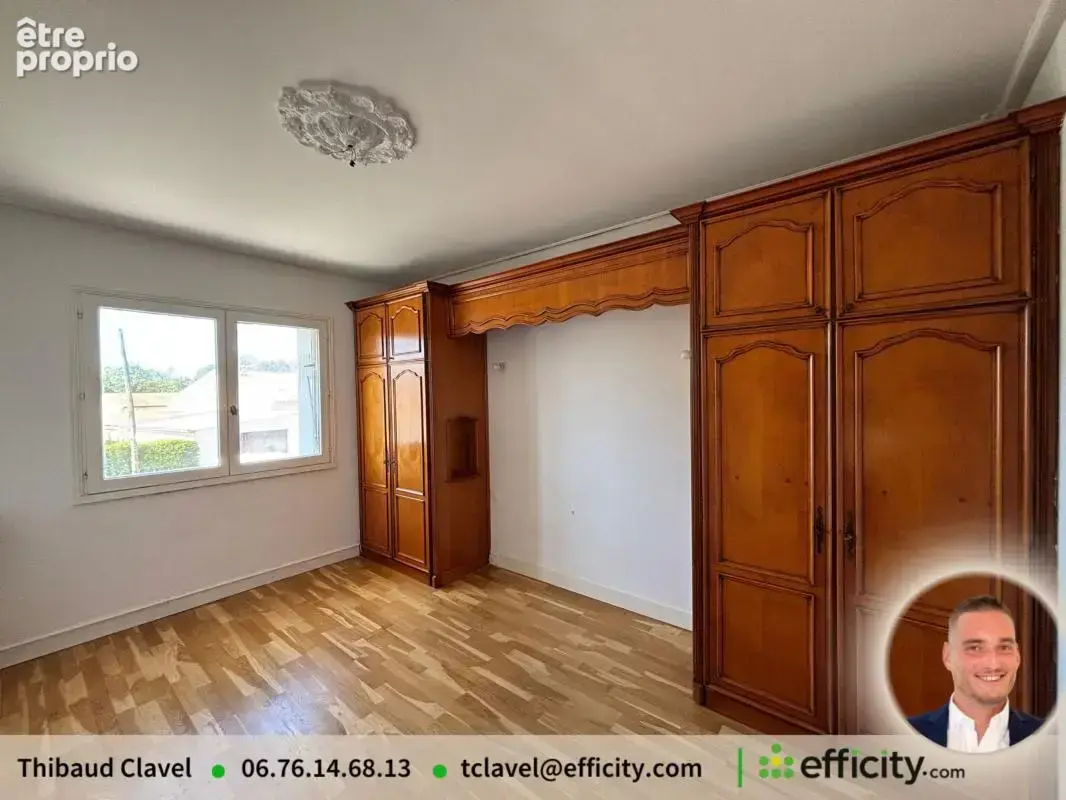 Maison 5 pièces 124 m² à vendre à Voeuil-Et-Giget (16400) - photo 11