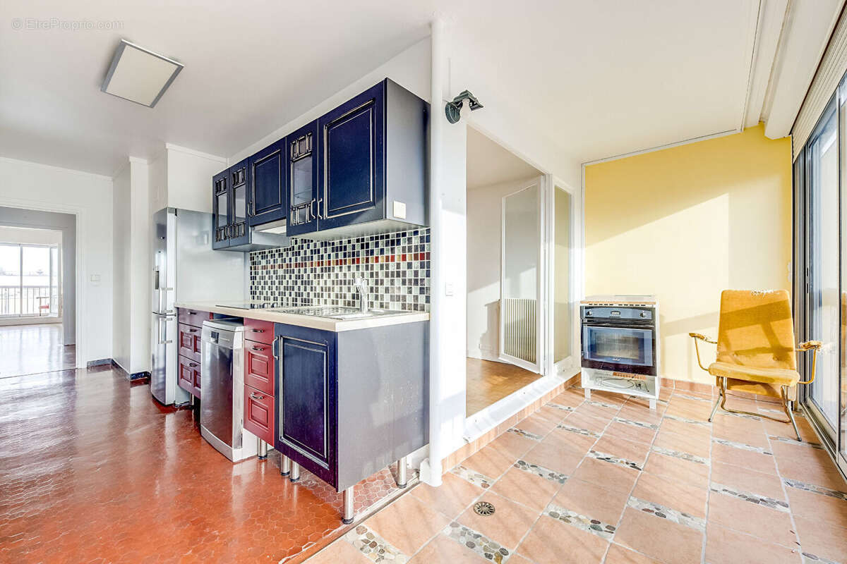 Appartement à PARIS-19E