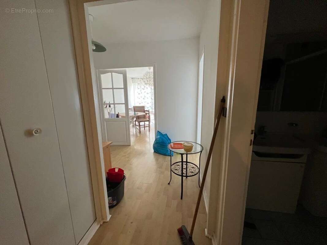Appartement à SAINT-HERBLAIN