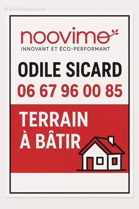 Terrain à SAINT-NAZAIRE