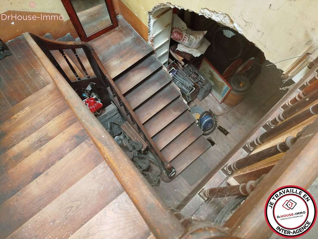 Maison à SAINTE-COLOMBE-SUR-L&#039;HERS