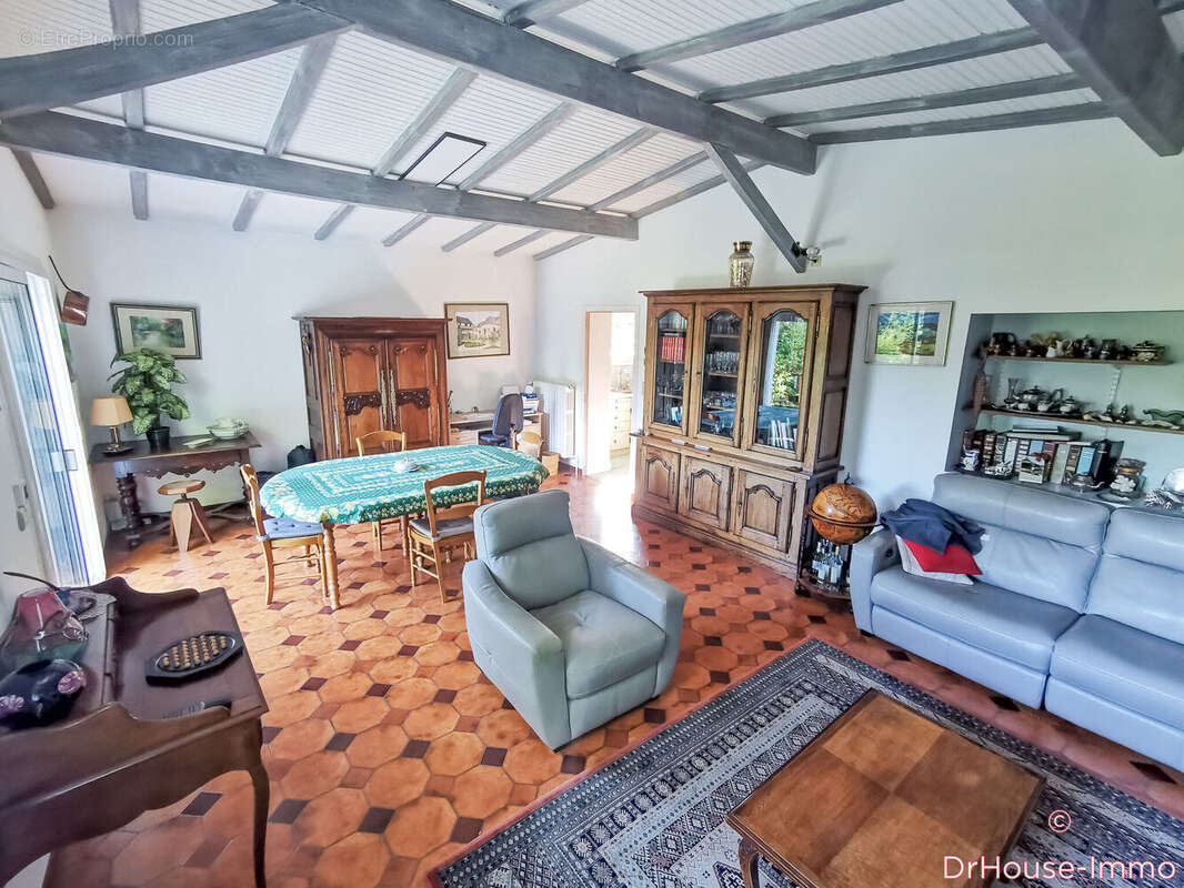 Maison à LA MEMBROLLE-SUR-CHOISILLE