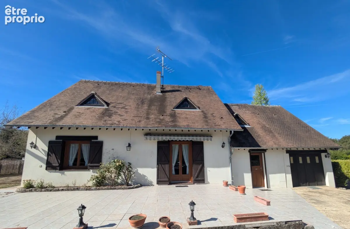 Maison à NOGENT-SUR-VERNISSON