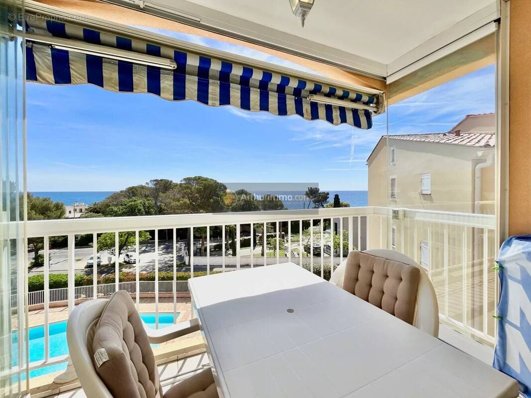 Appartement à FREJUS