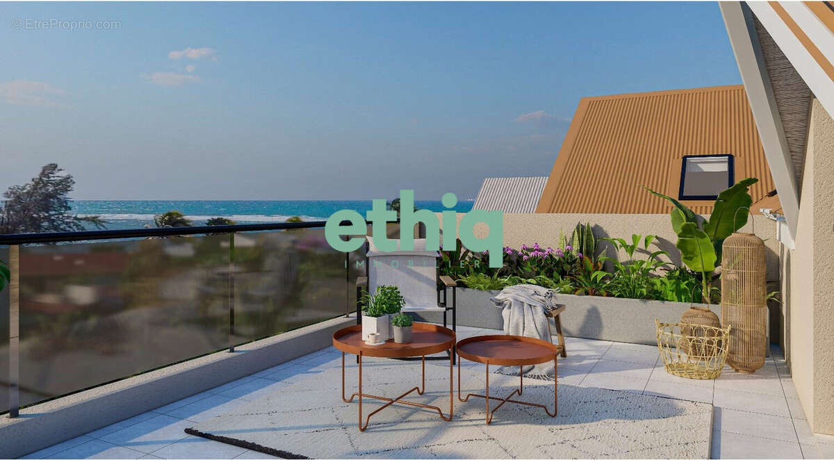 Appartement à SAINTE-ANNE