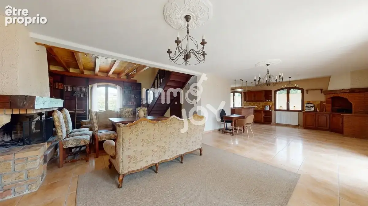 Maison à vendre lapeyrousse fossat - photo 6