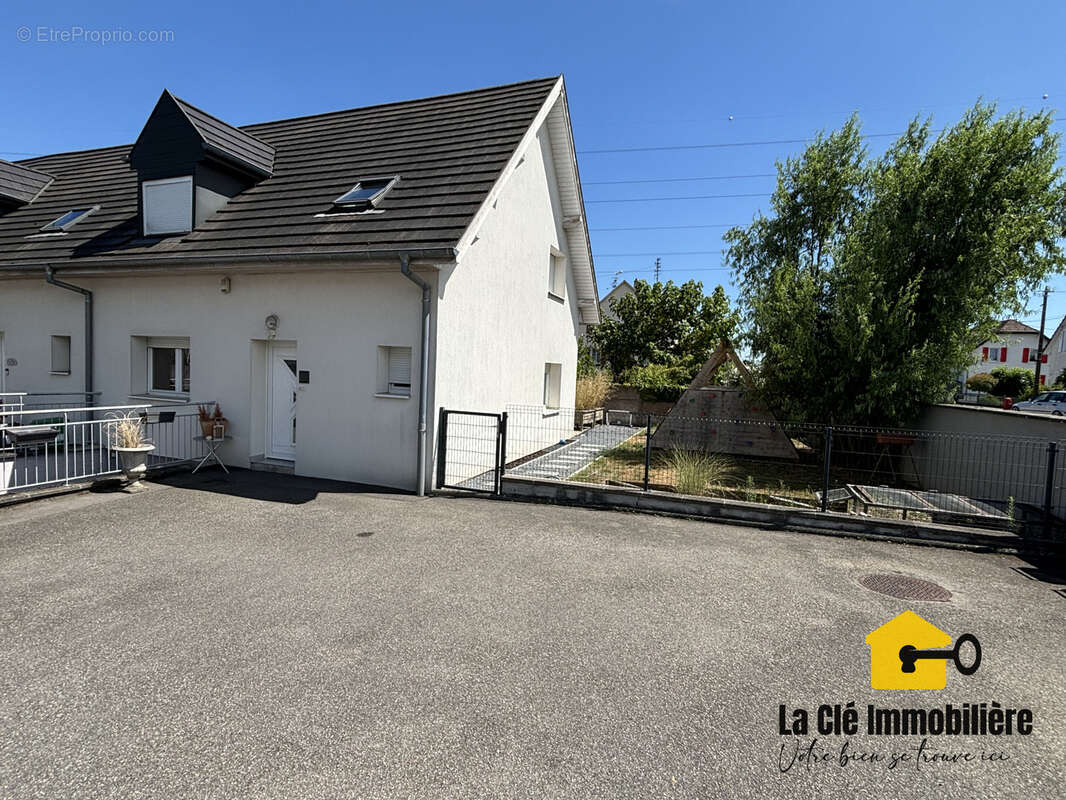 Maison à KEMBS