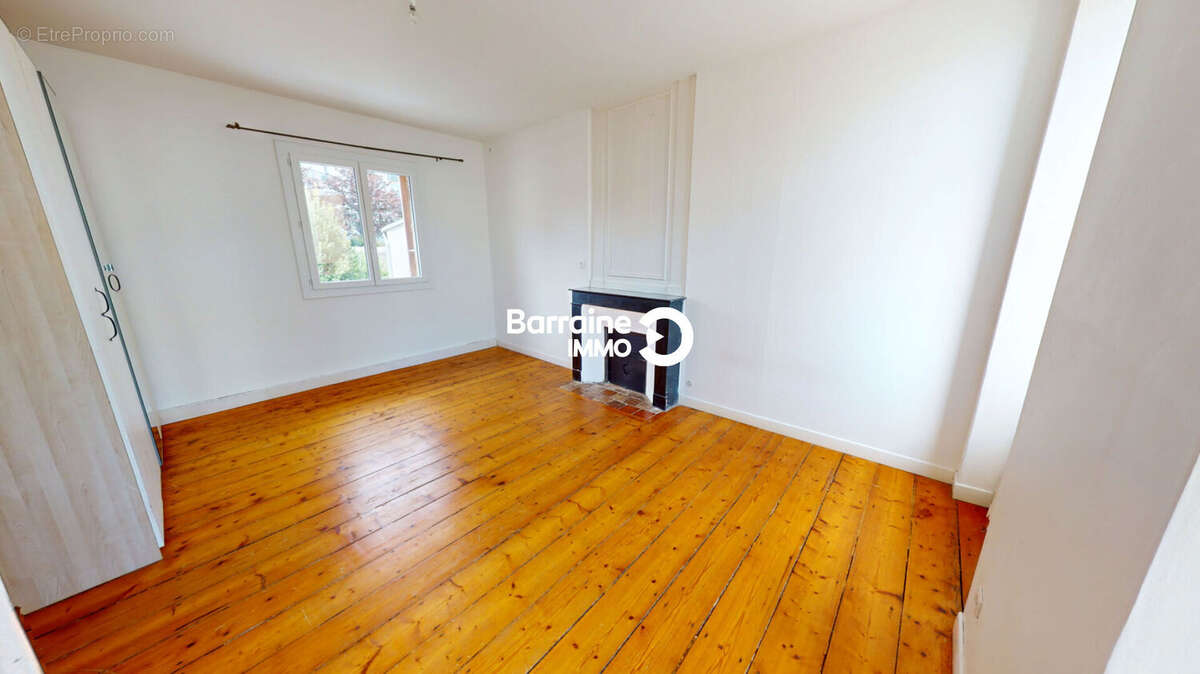 A vendre brest saint-michel proche saint-marc maison de caractere t6 secteur ponchelet  rare sur le marche brestois - photo 17