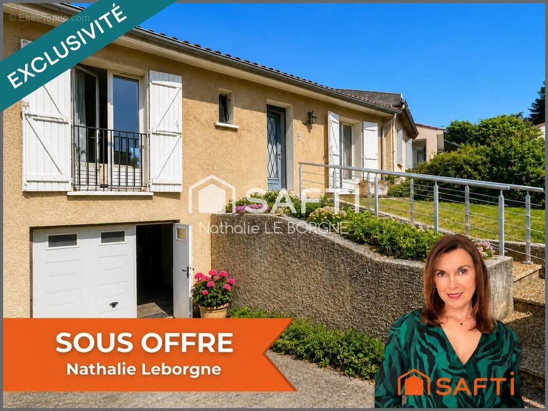 Photo 1 - Maison à CASTRES
