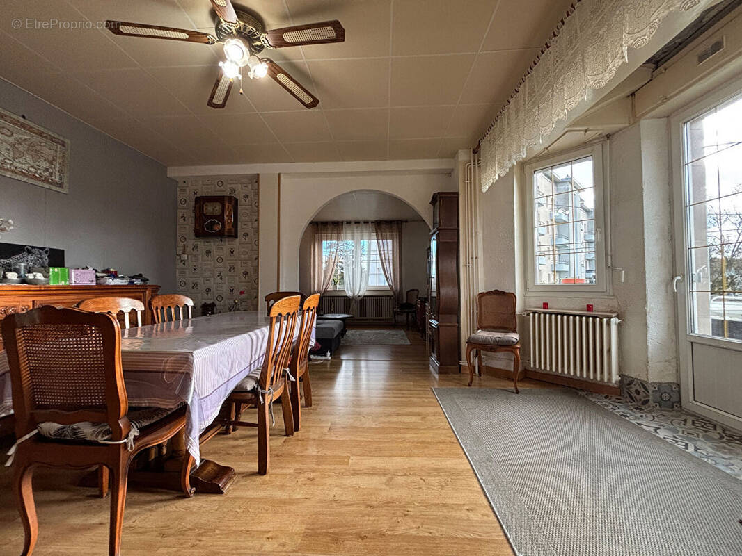 Appartement à MARANGE-SILVANGE