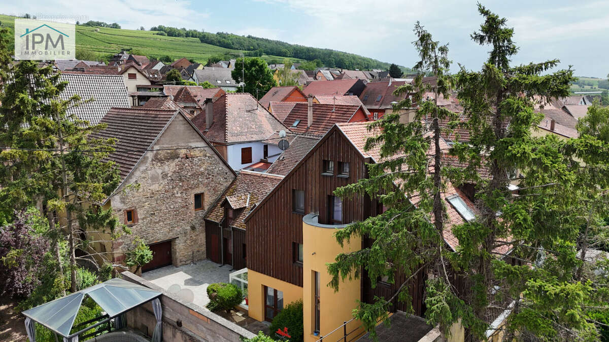Maison à SOULTZ-LES-BAINS