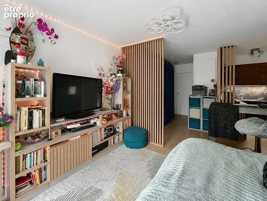 Appartement 1 pièce 31 m² à vendre à Chennevieres-Sur-Marne (94430) - photo 7