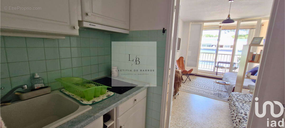 Photo 5 - Appartement à LA GRANDE-MOTTE