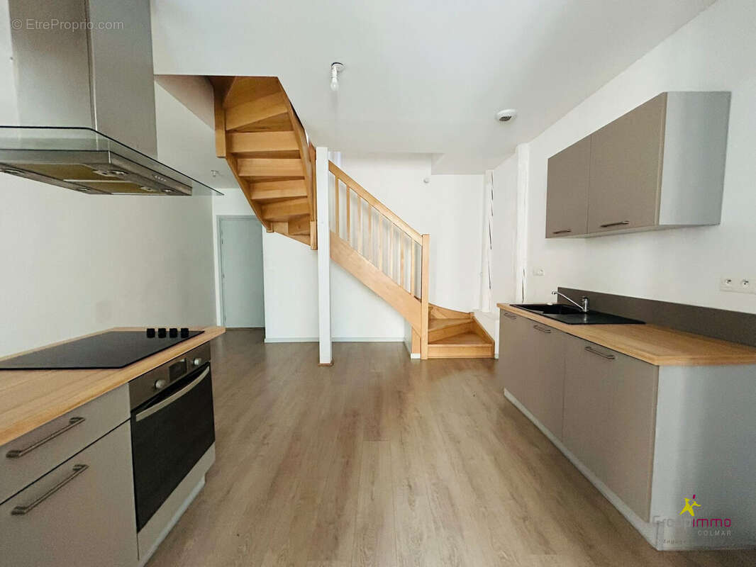 Appartement 68 m² à Colmar  - photo 4