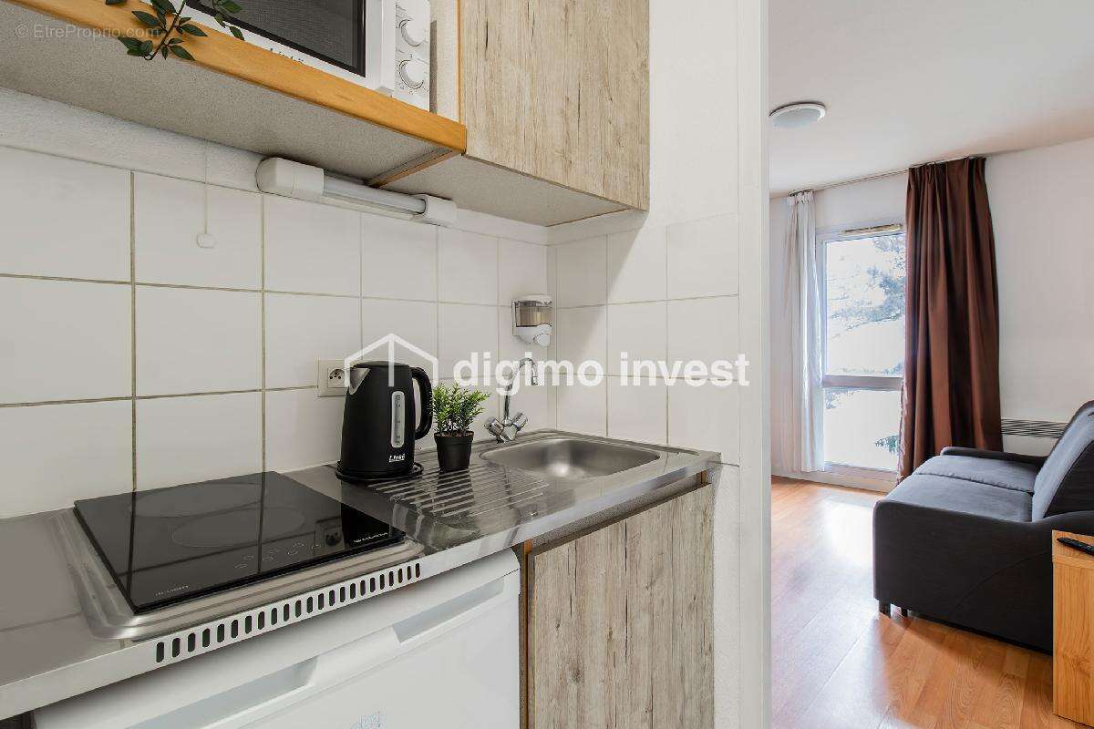 Appartement à NANTES