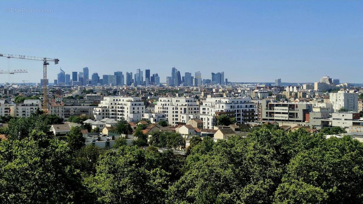 Appartement à COLOMBES