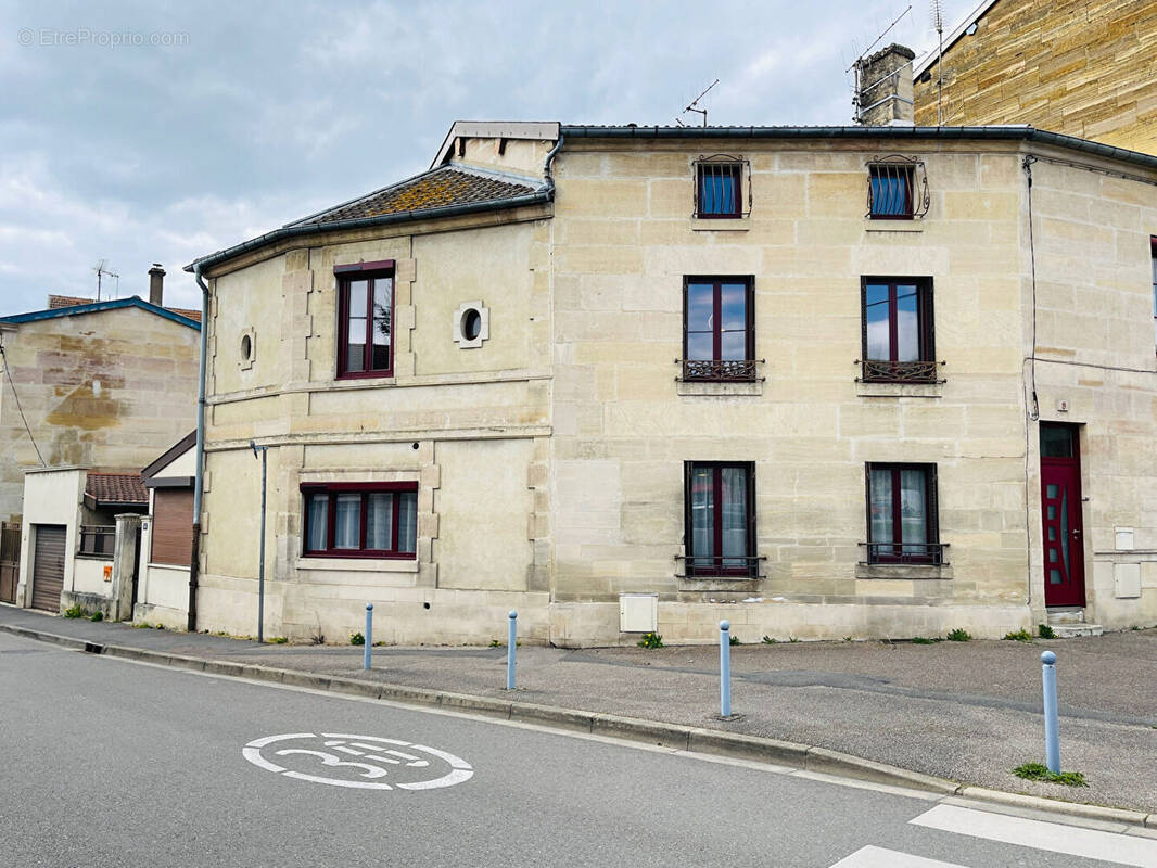 Maison à BAR-LE-DUC