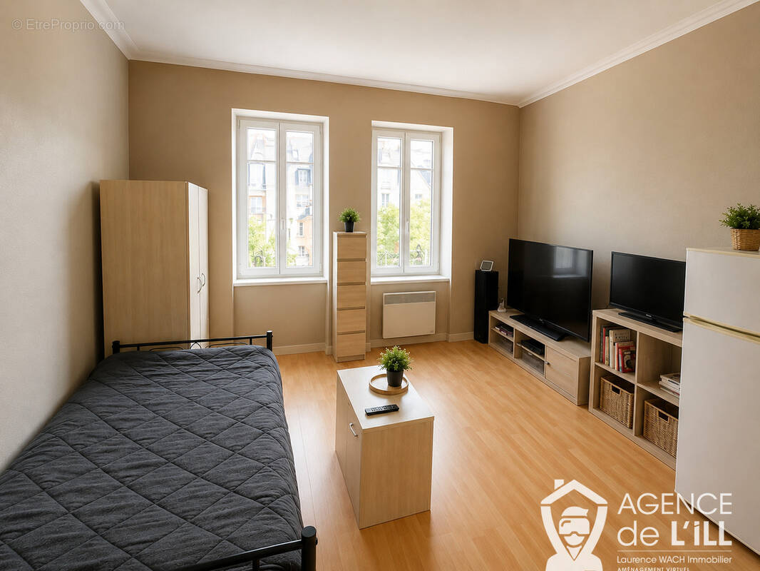 Appartement à SELESTAT