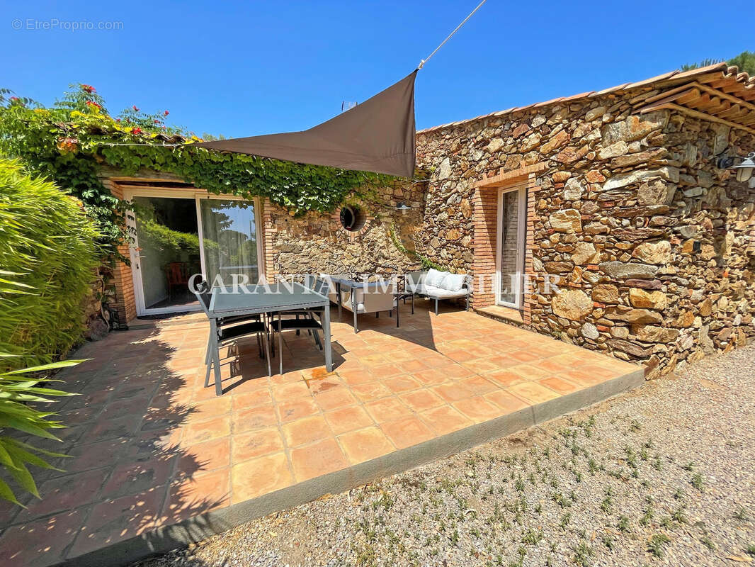 Maison à SAINTE-MAXIME