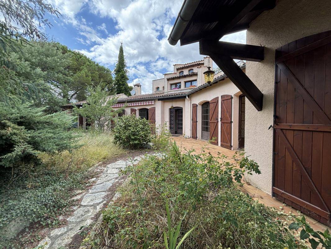 Maison à QUINT-FONSEGRIVES