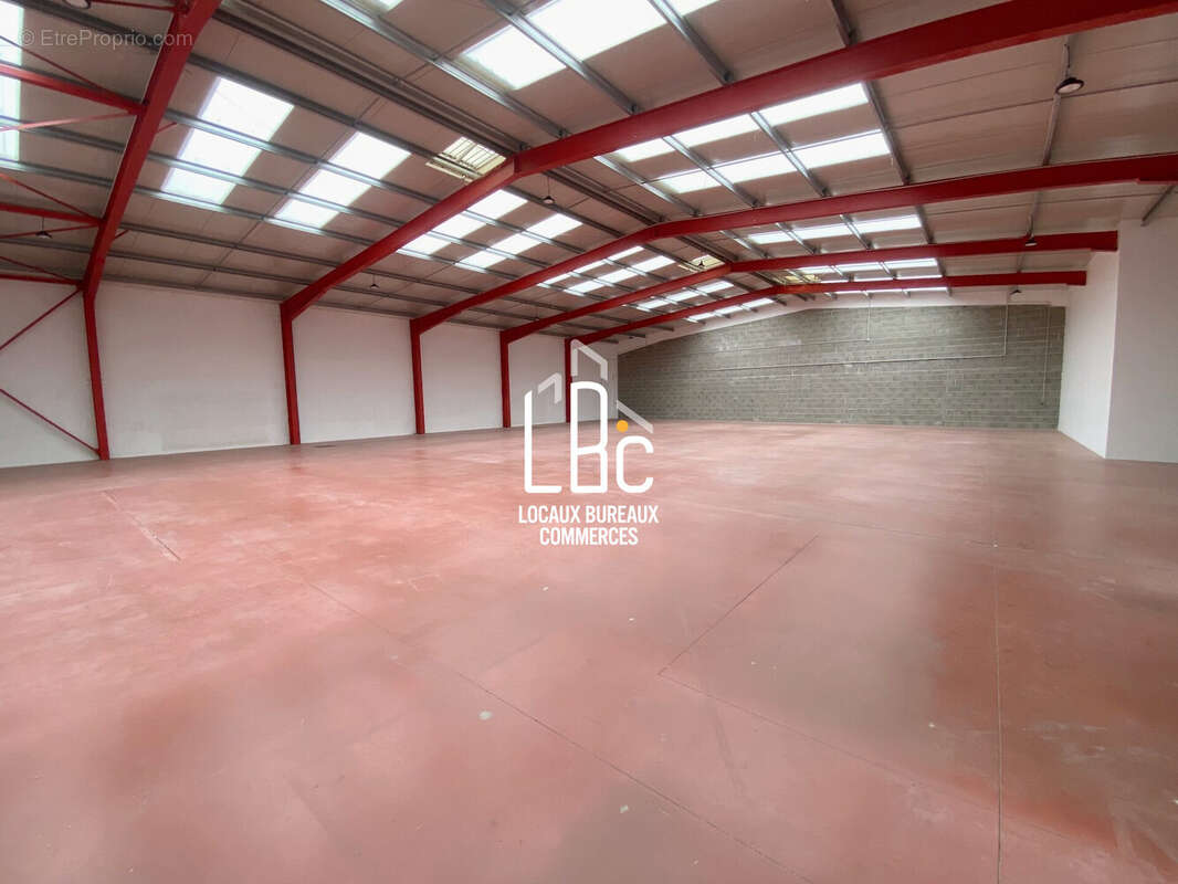 Commerce à CHATEAUBRIANT