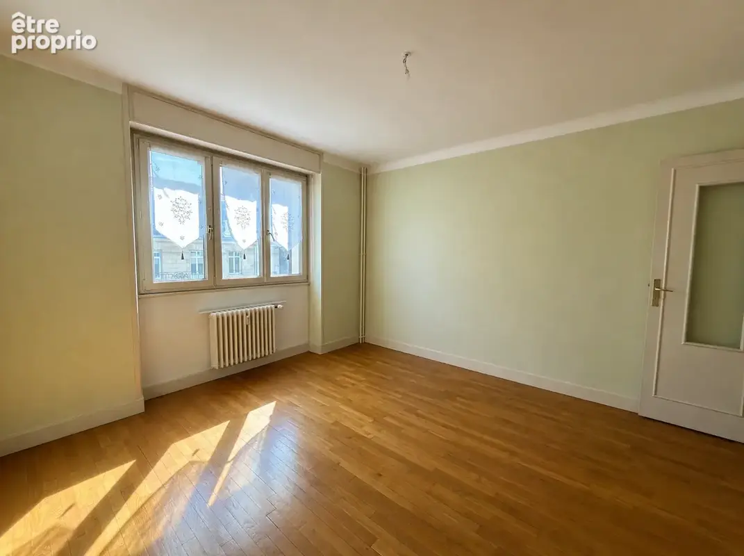 Nancy - bel  appartement de 4 pieces de 95 m2 - photo 7