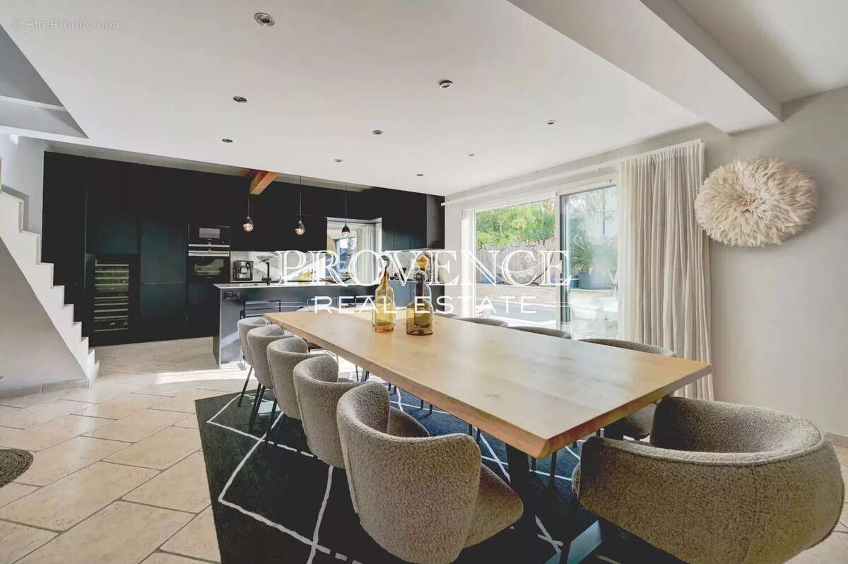 Maison à MARSEILLE-11E