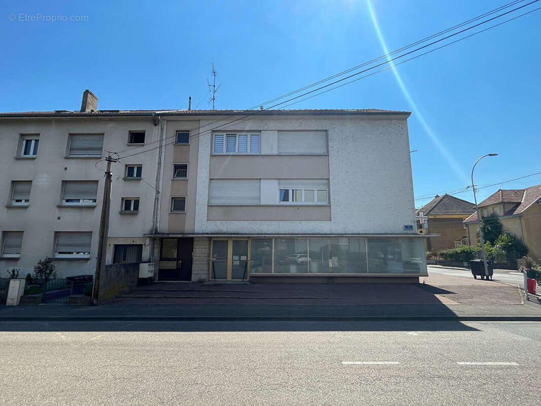 Immeuble de rapport vendu entièrement loué à Montigny Les Metz - photo 10