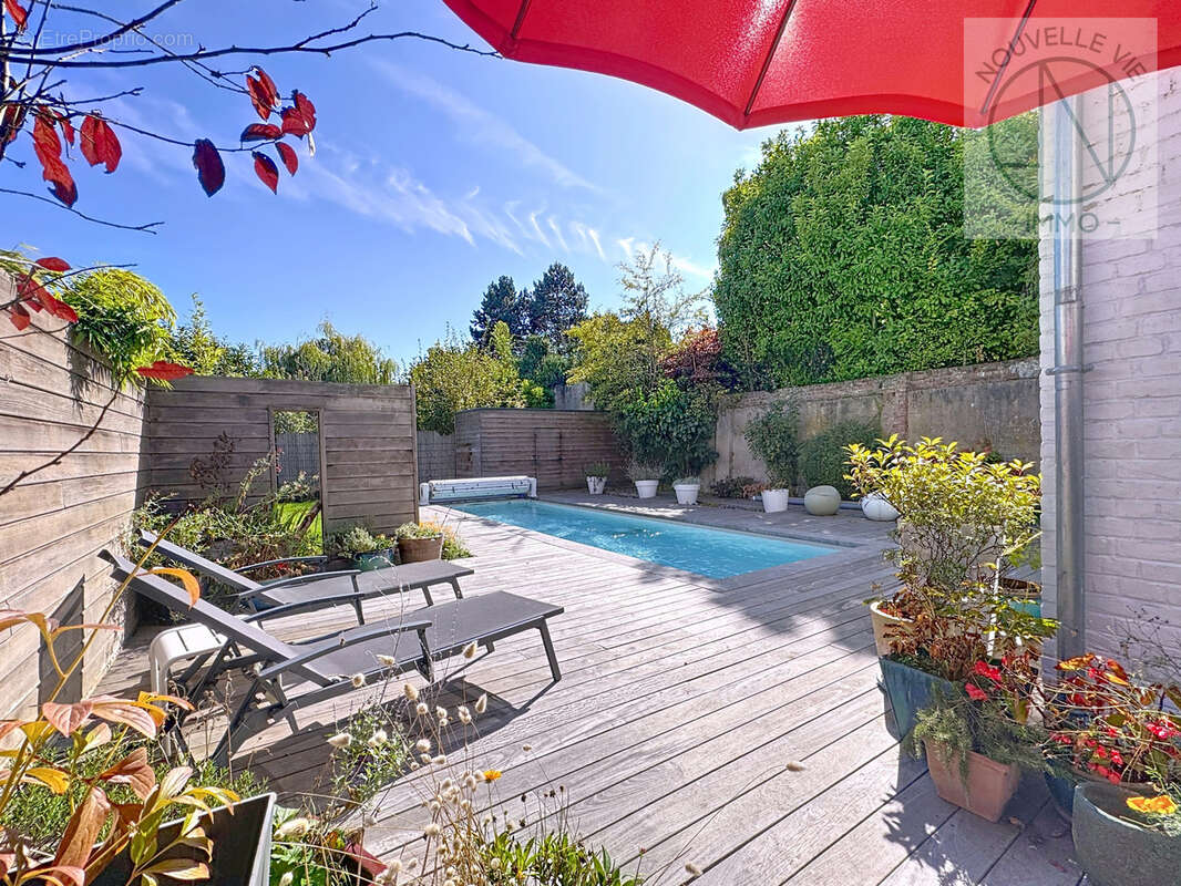 Maison à GONDECOURT