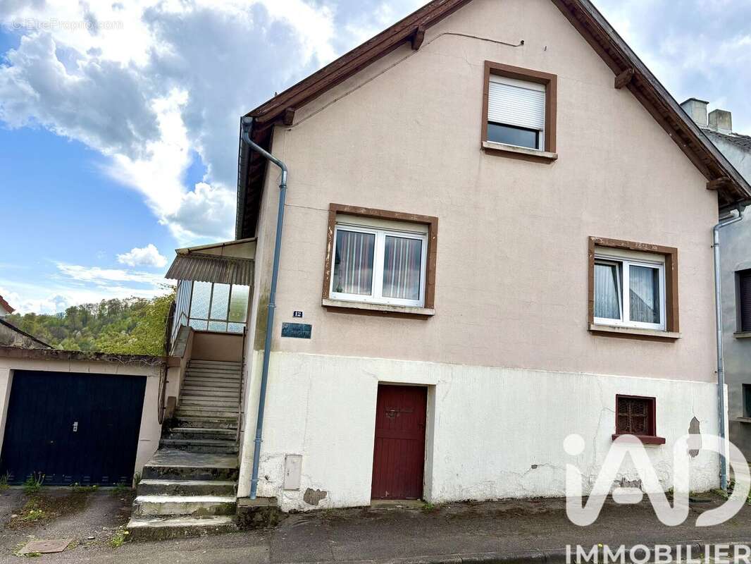 Photo 9 - Maison à FREYMING-MERLEBACH