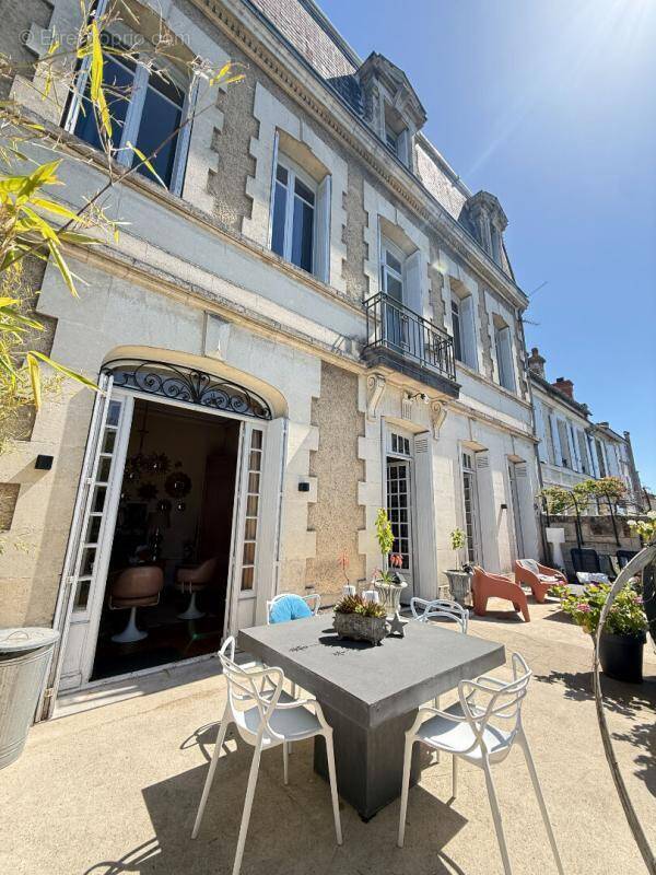 Maison à ANGOULEME