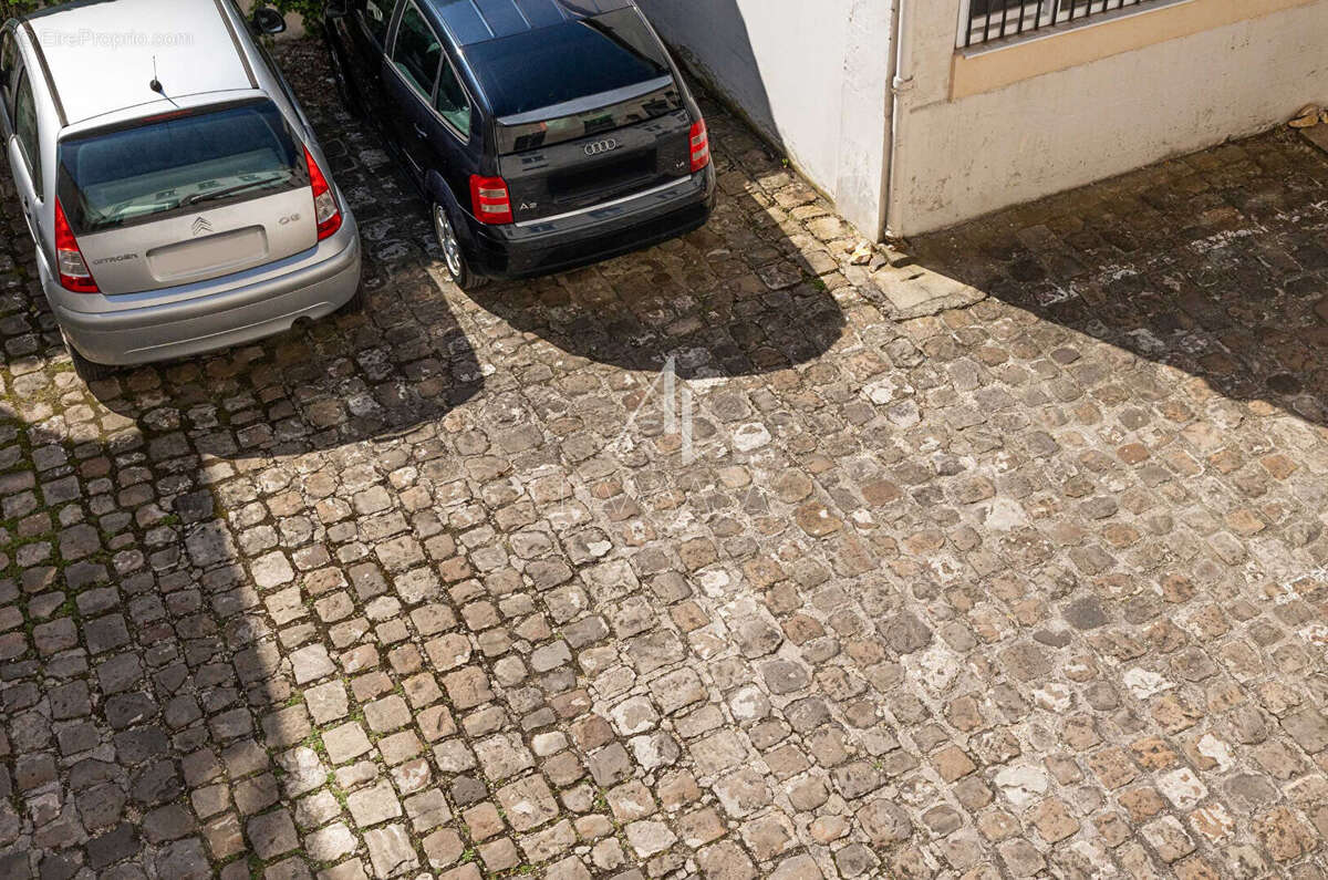 Appartement à LAGNY-SUR-MARNE
