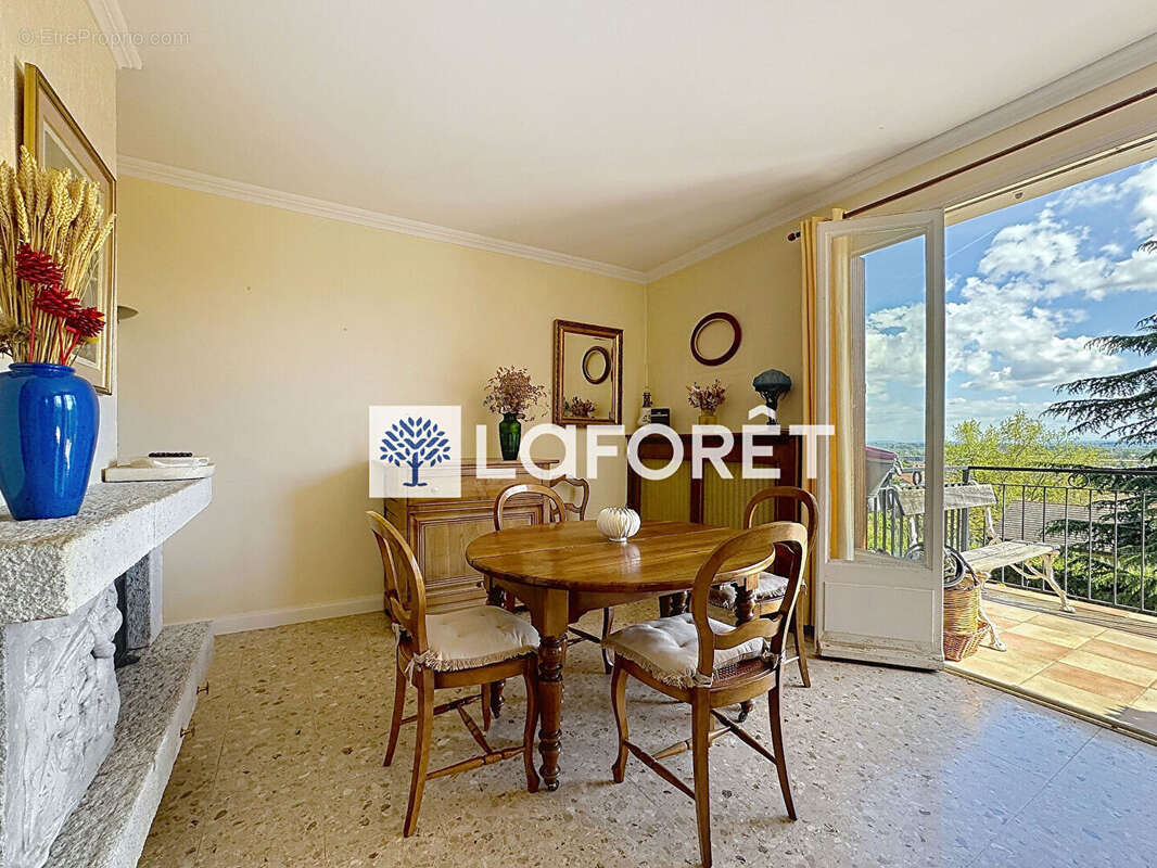 Maison hauteur Beynost - 110m² - 5 pièces - 1761m² de terrain - photo 9
