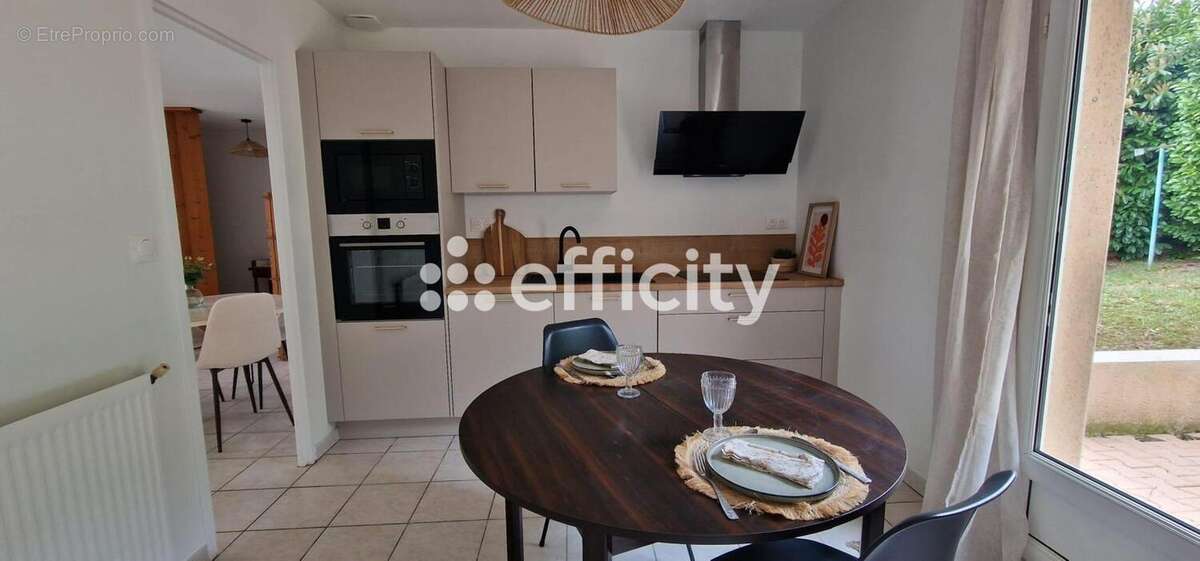 Maison à GOND-PONTOUVRE