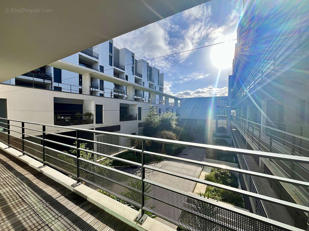 Appartement à MARSEILLE-8E