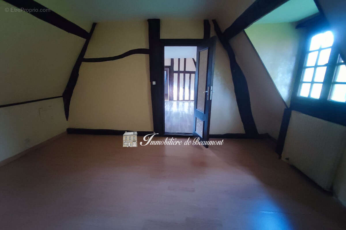 Maison à THIBERVILLE