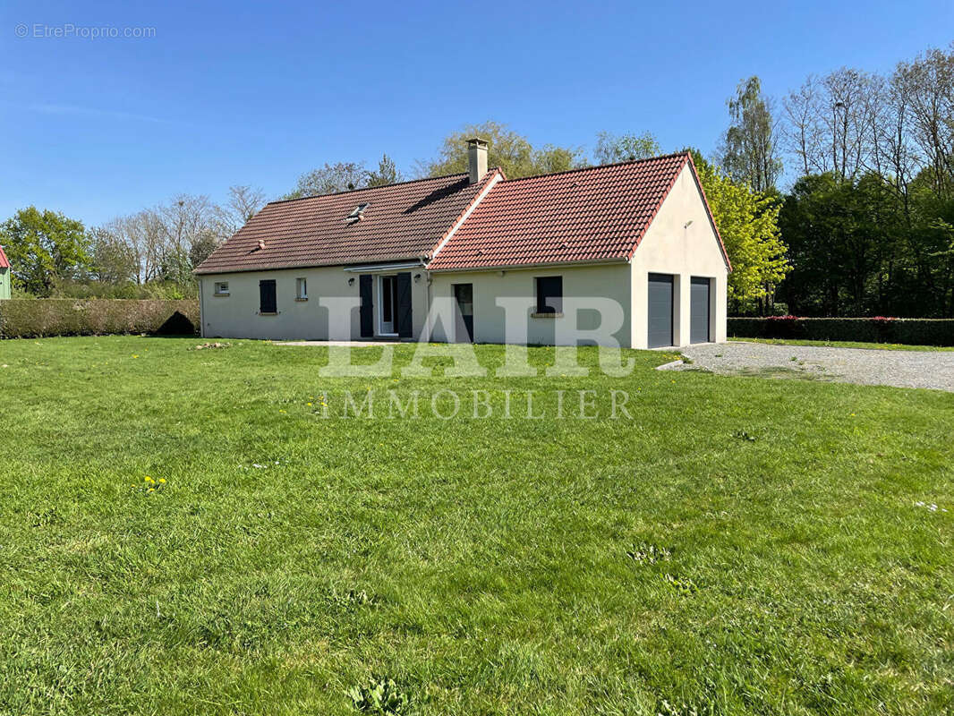 Maison à APPENAI-SOUS-BELLEME