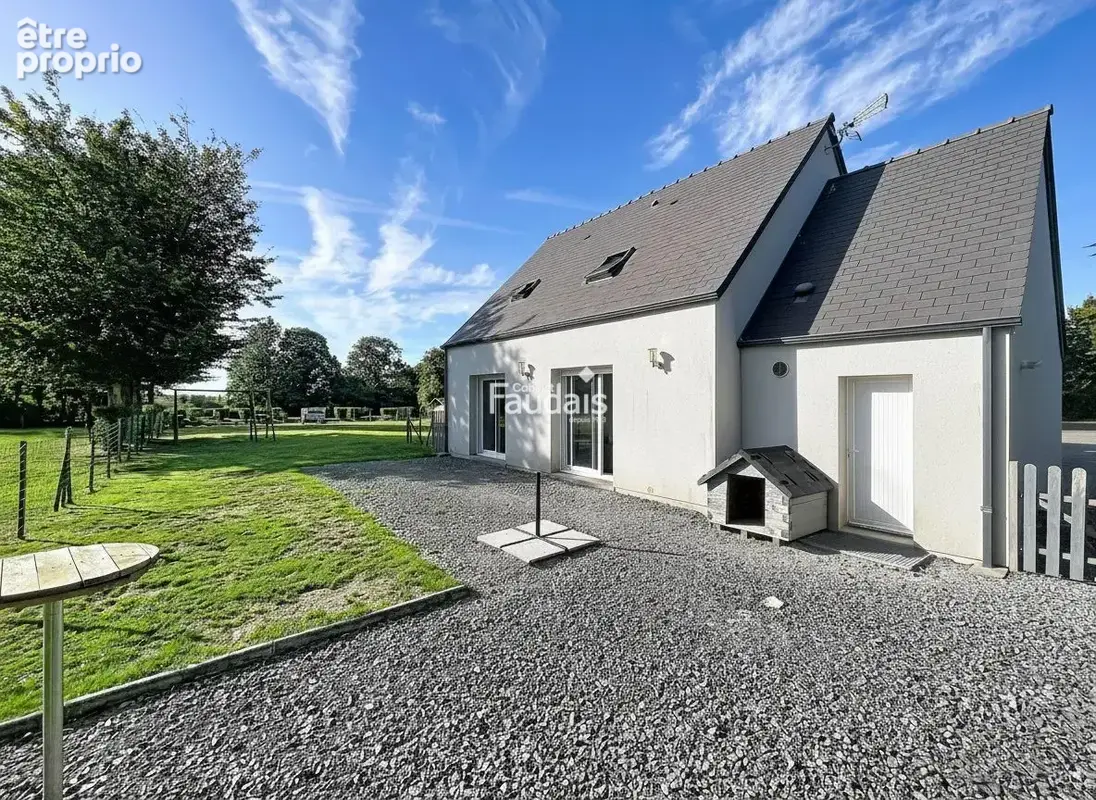 Maison 6 pièces 86 m² à vendre à Quettreville-Sur-Sienne (50660) - photo 6