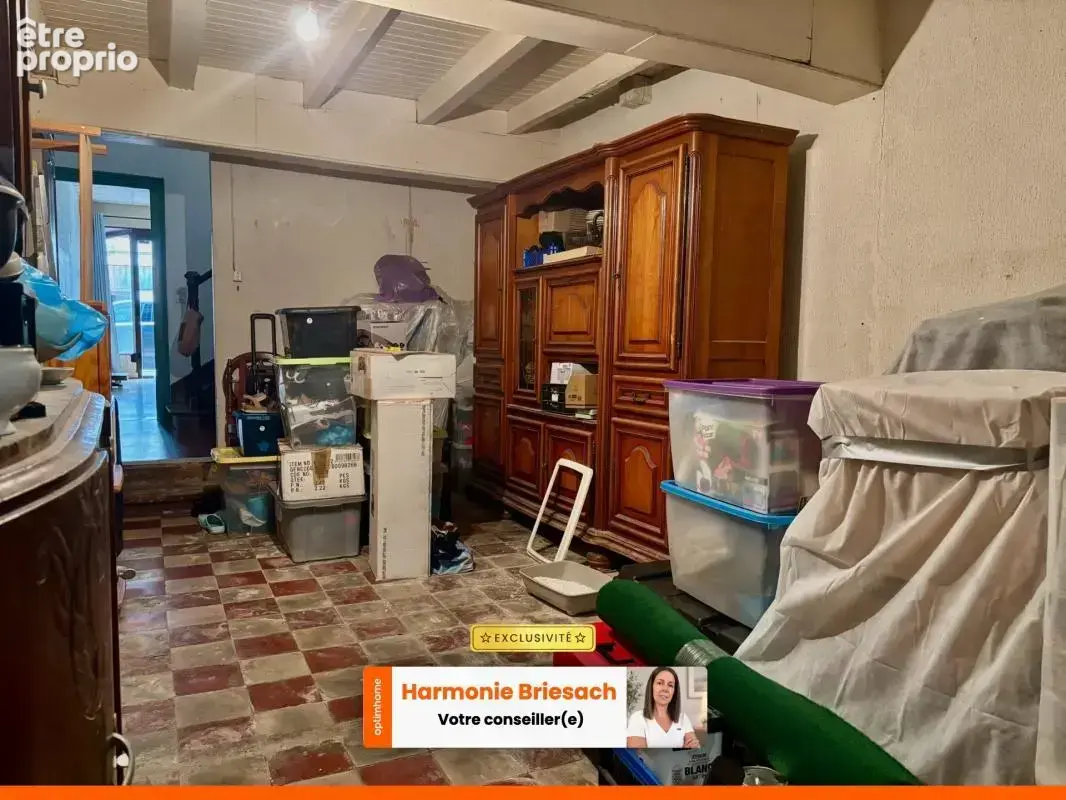Habitez et travaillez au même endroit : 3 chambres et local commercial - photo 14