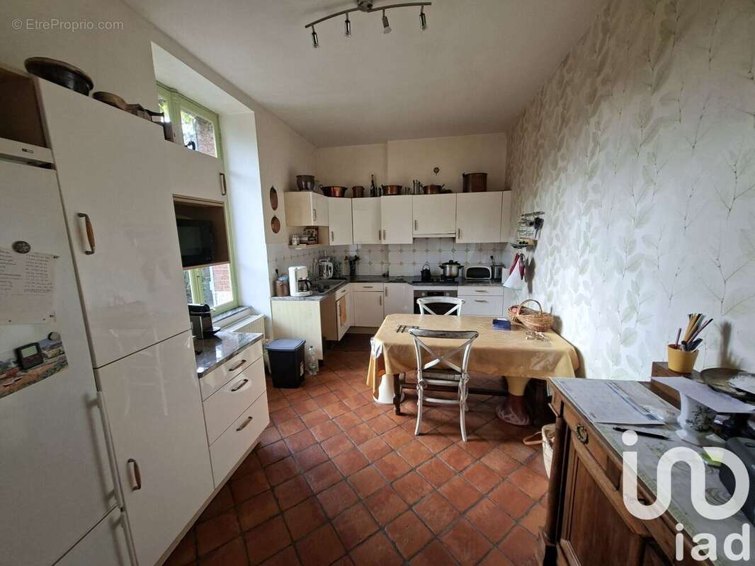 Photo 8 - Maison à BRAGNY-SUR-SAONE