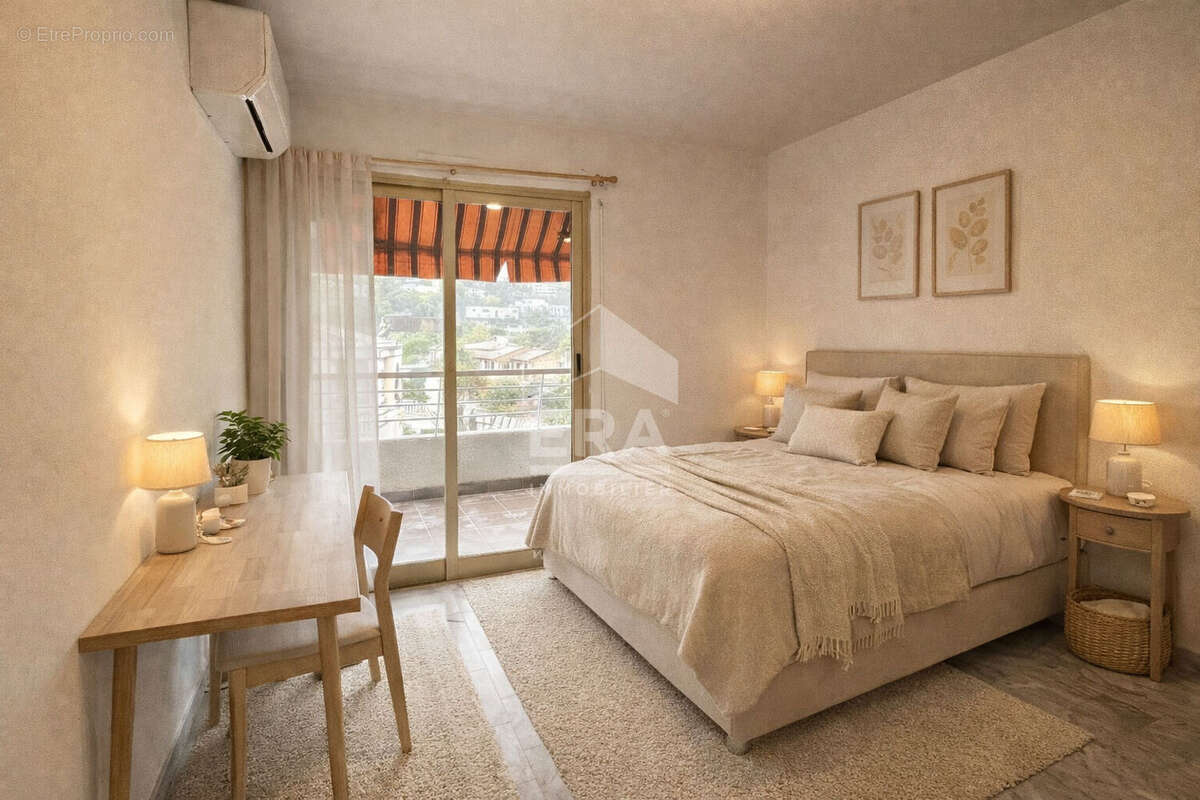 Appartement à LE CANNET