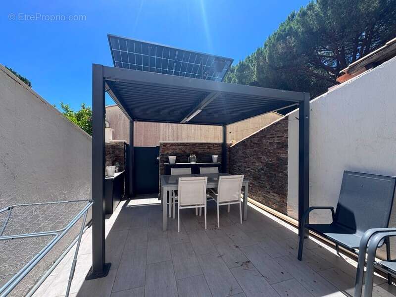 Maison à AGDE